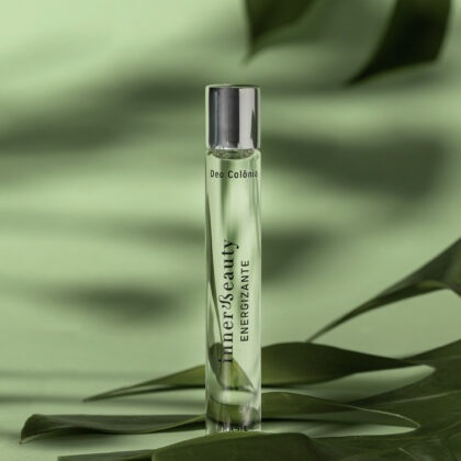 Roll On Energizante Flor de Laranjeira & Chá Branco