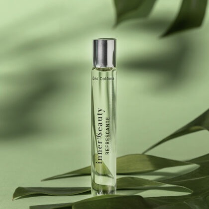 Roll On Refrescante Laranja Verde