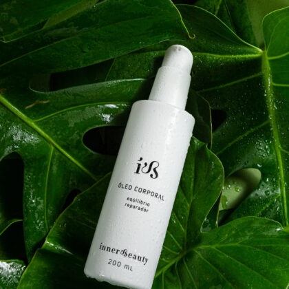 Óleo Corporal Equilíbrio Reparador