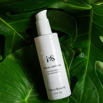 Sérum Corporal Gel Hidratante Rejuvenescedor