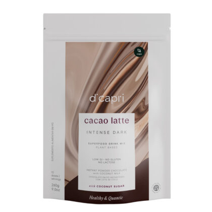 Cacao Latte de 260gr