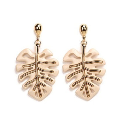 Brinco Costela de Adão Marfin