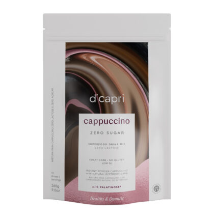 Cappuccino Zero Sugar de 260gr