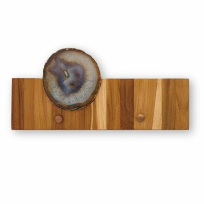 Porta Faca - Agata Natural