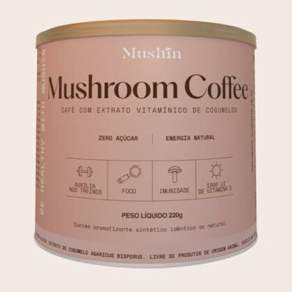 Mushroom Coffee