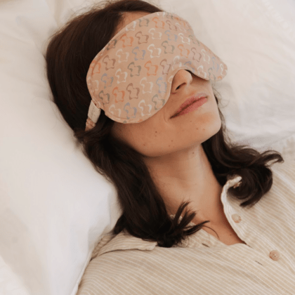 Flower Mask - Máscara de Sementes