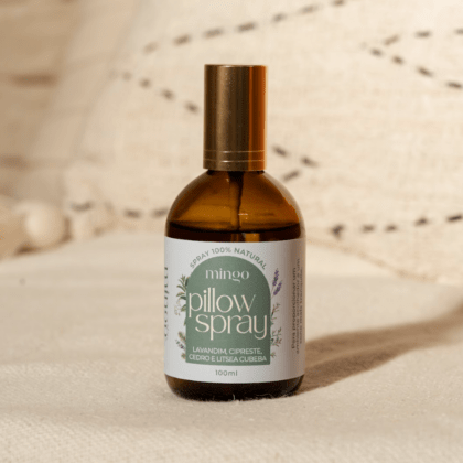 Pillow Spray 100% Natural