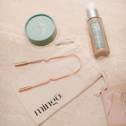 Morning Detox Raspador de Língua