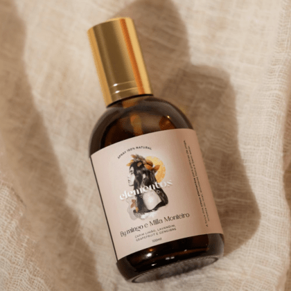 Spray Elementos by Mingo & Milla Monteiro