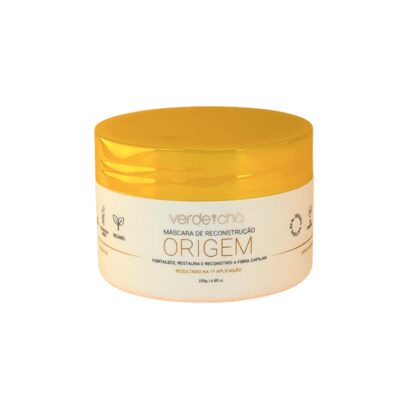 Máscara Reconstrução Origem