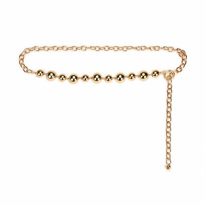 Cinto Esfera Dourado