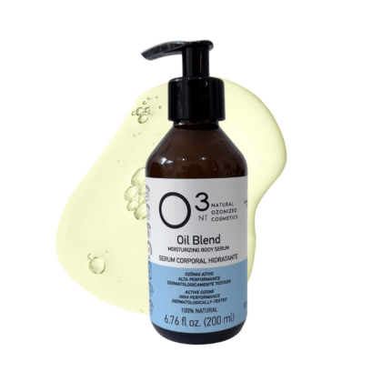 Oil Blend Sérum Corporal