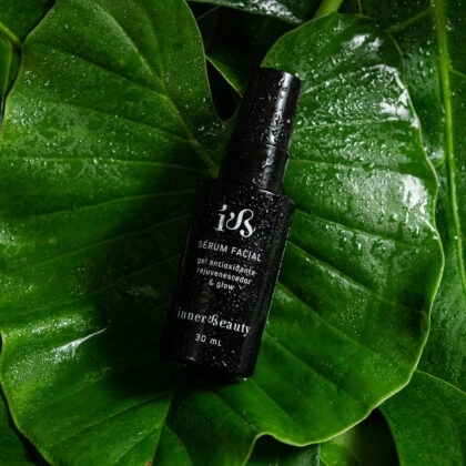 Sérum Facial Gel Antioxidante Rejuvenescedor & Glow de 30ml