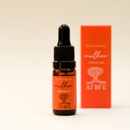 Elixir Facial Mulher - Rosa