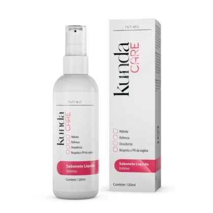 Sabonete Líquido Íntimo