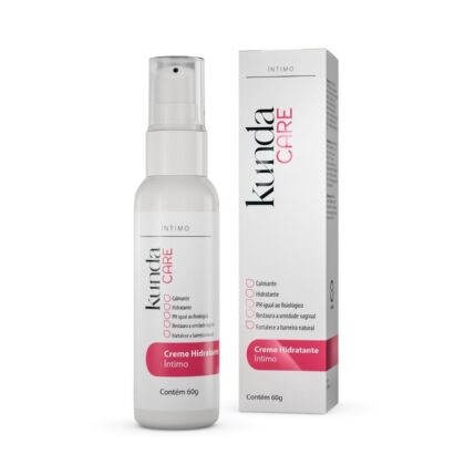 Creme Hidratante Íntimo