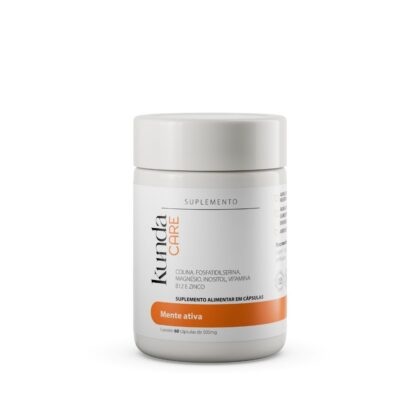 Suplemento Mente Ativa