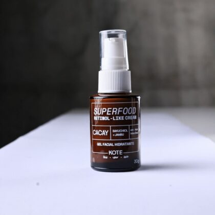 Hidratante Facial Retinol-Like