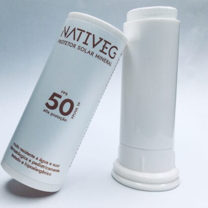 Protetor Solar Mineral FPS 50 - Stick