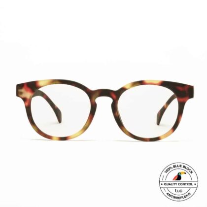 Óculos de Leitura - Bold Tartaruga Escuro Grau Pronto