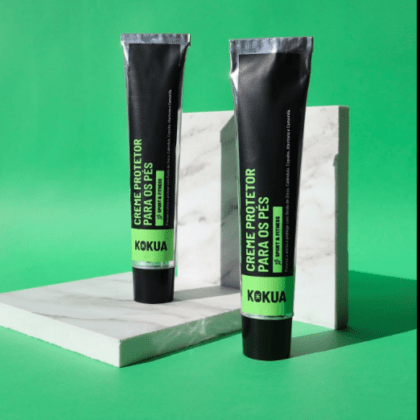 Creme Protetor para os Pés