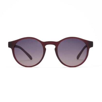 Óculos de Sol - Round Cereja