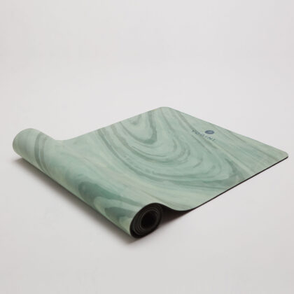 Tapete Yogini Suede Wave