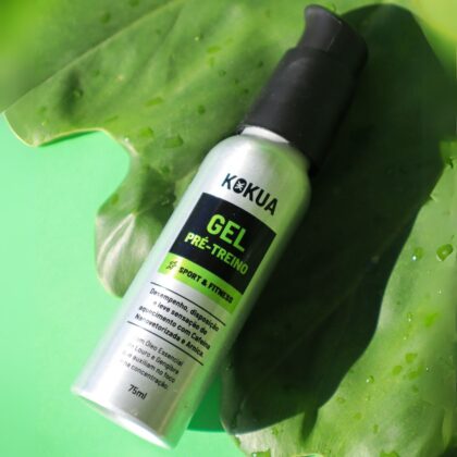 Gel Corporal Pré-Treino