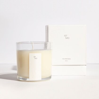 Vela Aromática Istmo