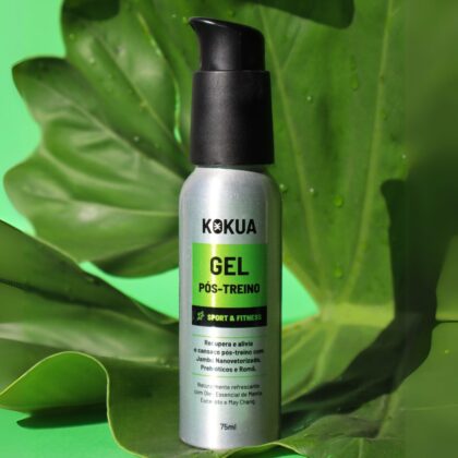 Gel Corporal Pós-Treino