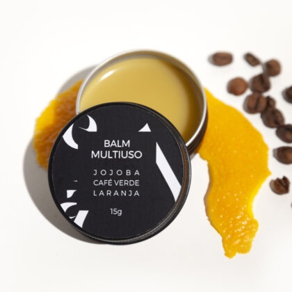 Balm Multiuso Café e Laranja