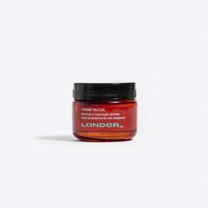 Creme Facial Hidratante de 30gr