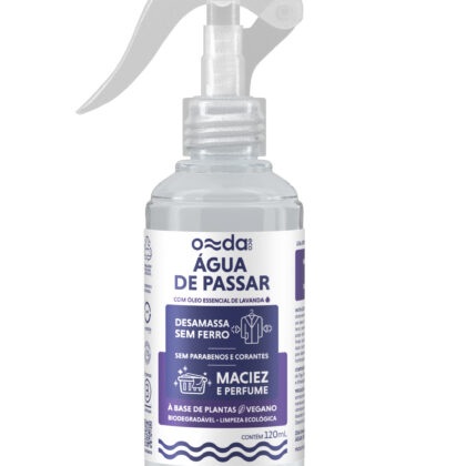 Água Perfumada de 120ml