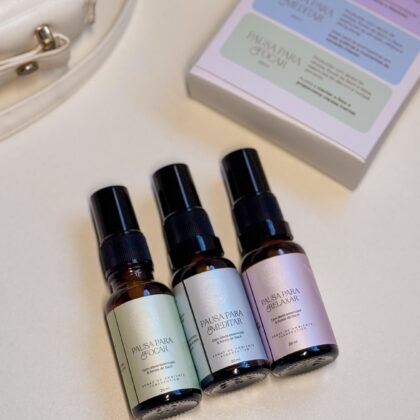 Kit Sprays Compactos