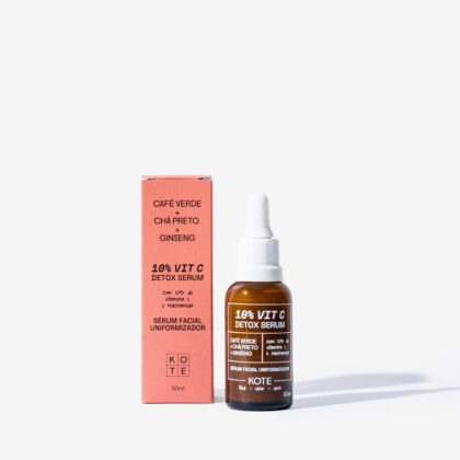 10% Vit C detox serum