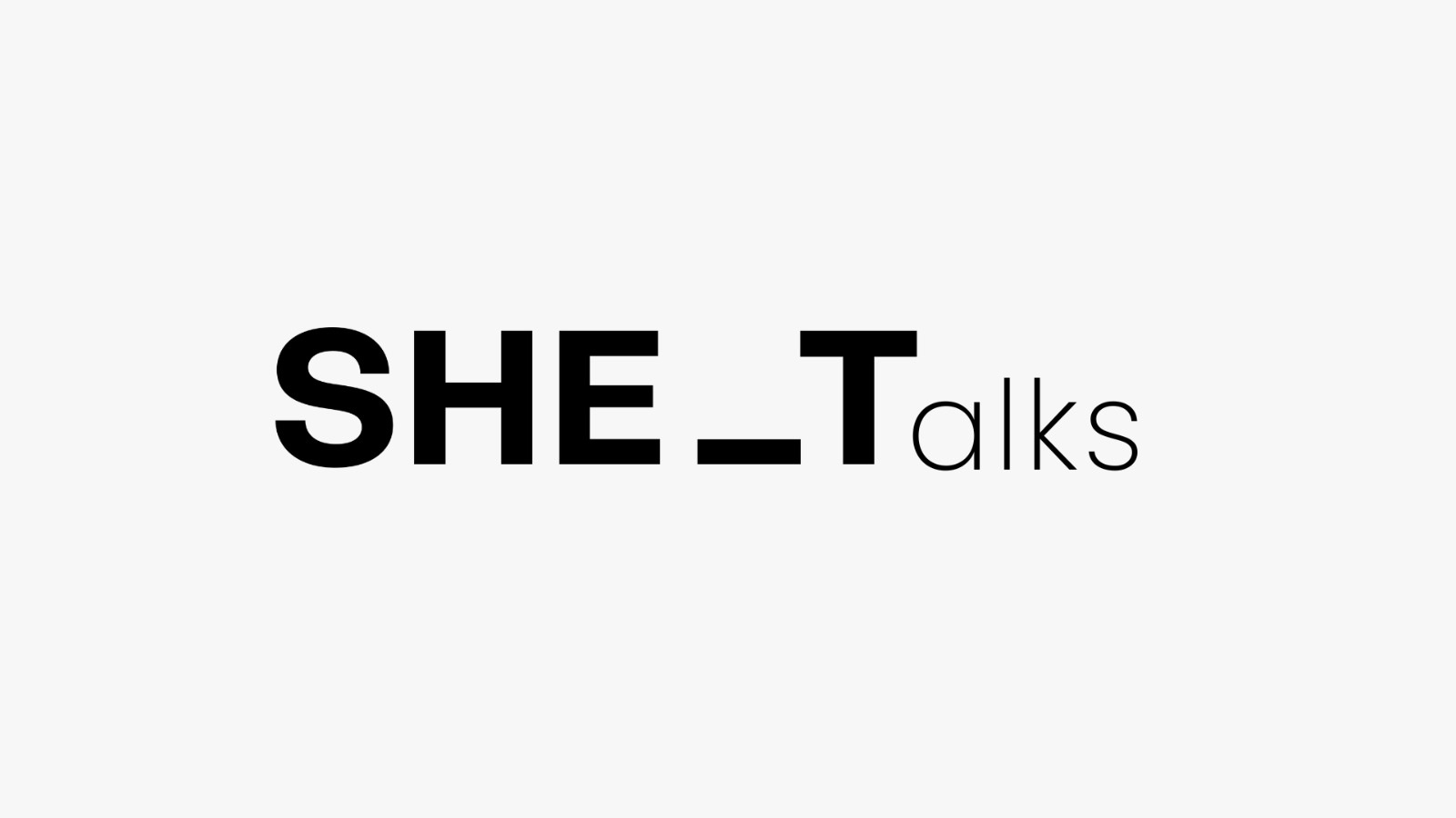 SHE_TALKS