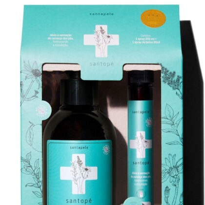 Santopé Alívio dos Pés Kit