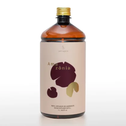 Refil Difusor de Ambiente Amazônia 1000 ML