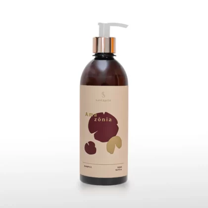 Shampoo Amazônia 500 ML