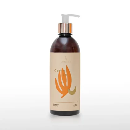 Shampoo Cerrado 500 ML