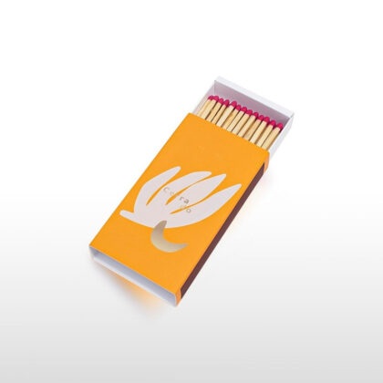 Caixa de Fósforo Cerrado