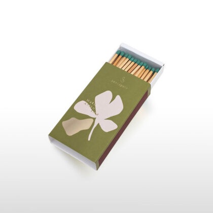 Caixa de Fósforo Mata Atlântica