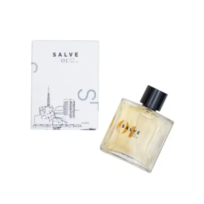 Salve São Paulo Fragrância