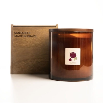 Vela Aromática Amazônia 2,5 KG