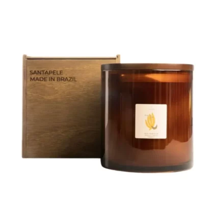 Vela Aromática Cerrado 2,5 KG